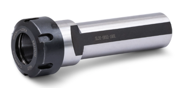 Патрон цанговый SL32-ER32UM-100L, цилиндрический хвостовик ф 32мм
