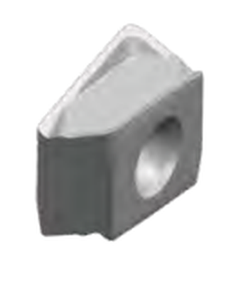 Пластина сменная LNHU090408-MR2 AP351U