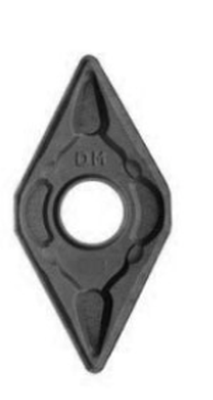 Пластина сменная DNMG150608-DM YBC252