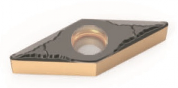 Пластина сменная VBMT160404-P3 BP6225