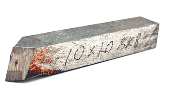 Резец проходной прямой 10х10х100 ВК8 ГОСТ18878-73