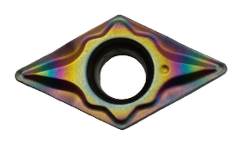 Пластина сменная DCMT070204 LM-SF918