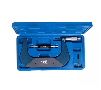 Микрометр МК-150 0,01 класс 1 ГОСТ 6507-90 ЧИЗ (поверка)