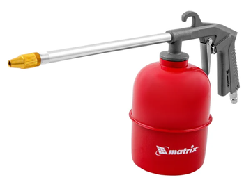 Пистолет моечный, пневматический