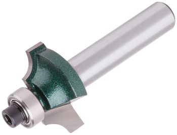 Фреза кромочная калевочная с нижним подшипником DxHxL=23х10х52 мм (FIT 3609-081023)