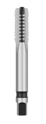 Метчик М 10х1,25 м/р Р18 шахматный