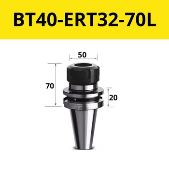 Патрон цанговый BT40-ER32-70