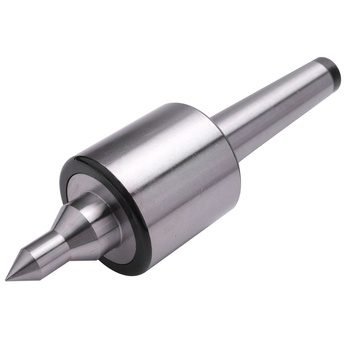 Центр вращающийся №4 КМ4-С исп.3 с конусом 60*, проточенным под 40*