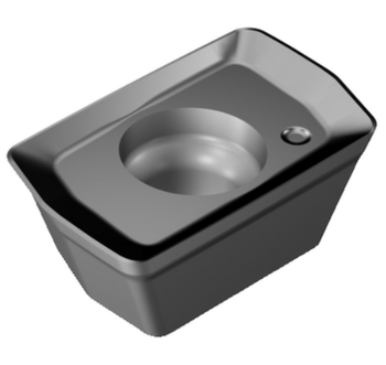 Пластина сменная 390R-070202E-ML 1040