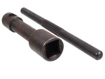 Ключ для болтов резцедержателя 14х14 мм (внутренний квадрат) с т-образной ручкой