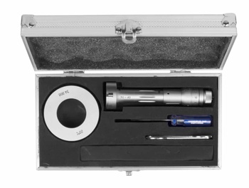 Нутромер микром. 3-точ.  30-40 0,005 у/к с поверкой