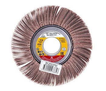 Круг лепестковый 150х30х32 KK19XW 4-Н