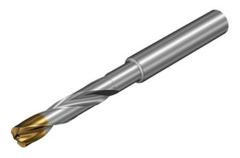 Сверло ц/х ф 5,5 (28х66) хв. 6 мм, твердосплавное 860.1-0550-016A0-GM X1BM