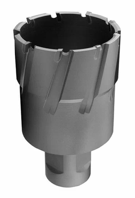 Сверло корончатое (фреза кольцевая) ф12х50 ТСТ Weldon19