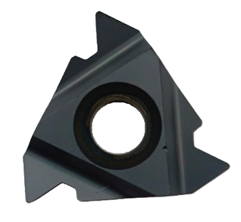 Пластина сменная резьбовая 22IR4.00ISO