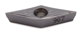 Пластина сменная VCMT160404-SM IC907