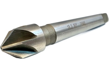 Зенковка к/х ф 16х20х93х90° Р6М5 КМ1 Z=4 2353-0133 ГОСТ 14953-80