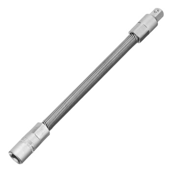 Удлинитель 1/4, 150 мм CrV гибкий