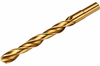 Сверло ц/х ф14,5 Р6М5К5 с проточ.хв. ф13мм