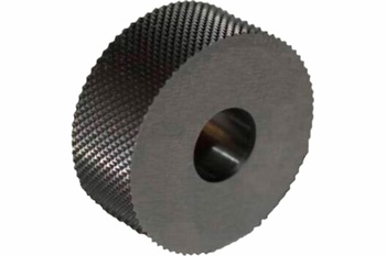 Ролик для сетчатой накатки 19х8х6 шаг 1,0