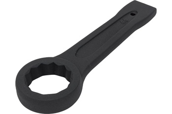 Ключ гаечный накидной односторонний прямой ударный КГКУ 46мм