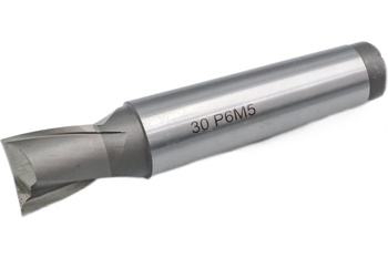 Фреза шпоночная к/х ф30,0 Р6М5