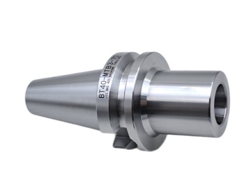 Втулка переходная 7:24 BT40/MTB3 для инстр-та с резьб. затяж. хв-ка