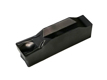 Пластина для отрезки и точения канавок ZTHS0504-MG YBG202