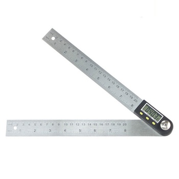 Угломер цифровой 200 мм