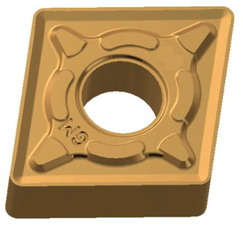 Пластина сменная CNMG160612-GM JT1225