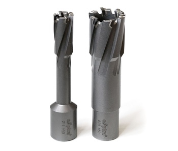 Сверло корончатое (фреза кольцевая) ф25х50 ТСТ Weldon19