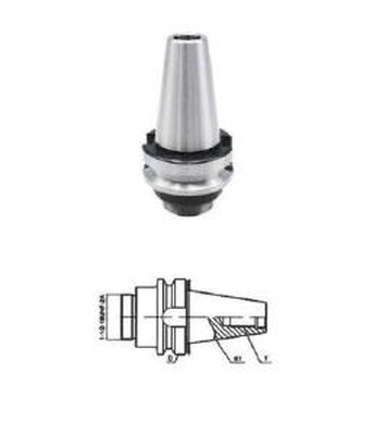 Хвостовик для расточной головки SK40-1-1/2-18UNF