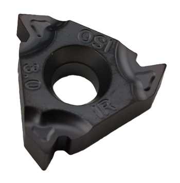 Пластина сменная резьбовая 16IR 3.00ISO-TC GM3225