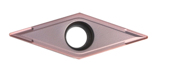 Пластина сменная VCMT160404 LF6018