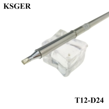 Жало для паяльника KSGER T12-D24