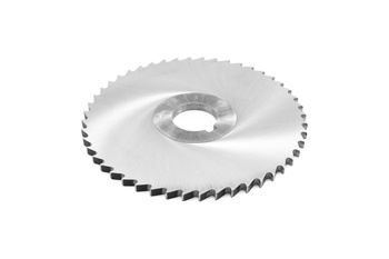 Фреза отрезная ф125х1,6х27 тип 2 64Z P6M5