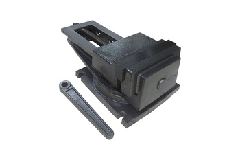 Тиски станочные 250мм QB250, 50кг