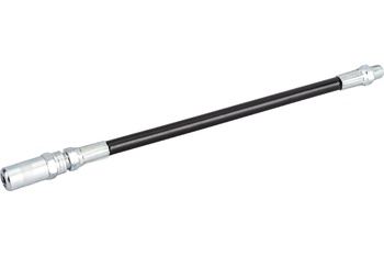 Шланг гибкий для шприца рыч.-плунж