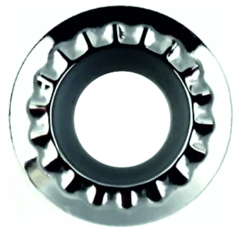 Пластина сменная RCGT1003MO-AL-K10