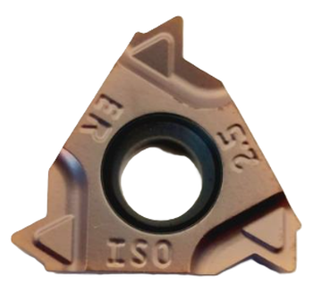 Пластина сменная резьбовая 16ERM2.50ISO-SF6018