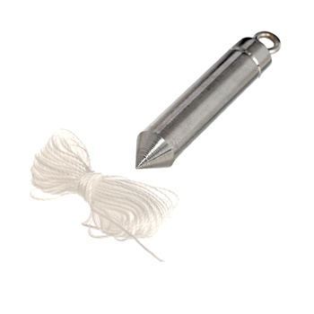 Отвес малярный длина шнура 5 м, 100г