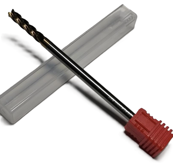 Фреза концевая ц/х ф 5 (25х100) удл. z=4 твердосплавная HRC55-D5. 0x25xD5x100L-4F