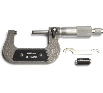 Микрометр МК- 50 0,01 класс 1 ГОСТ 6507-90