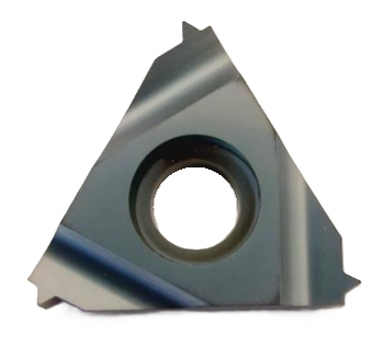 Пластина сменная резьбовая 16IR1.25ISO-SDA