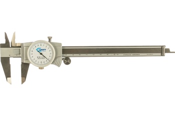 Штангенциркуль ШЦК-1-150-0,02 ГОСТ 166-89 (пр-во Guilin Measuring) "GRIFF"