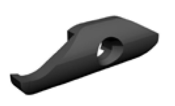 Пластина для точения канавок на торце SPDR100DM06