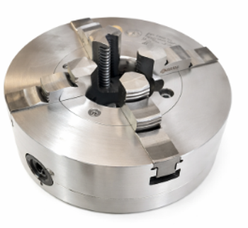 Патрон токарный 200мм, 4-х кулач., 4-200.07.214