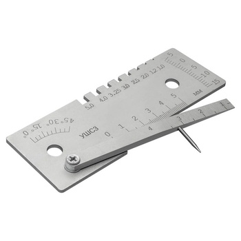 Универсальный шаблон сварщика  УШС-3