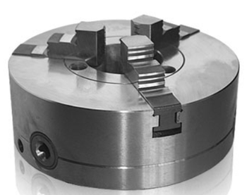 Патрон токарный 160мм 3-160.27