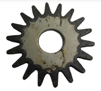 Шарошки ф 50х2,0х14 (звездочки) сталь 65Г закаленная, твердость 60-65HRC, острозубая Z=18